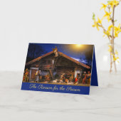 シーズン出生シーンカードの理由 カード (黄色い花)