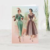 シーズン初の カード (正面)