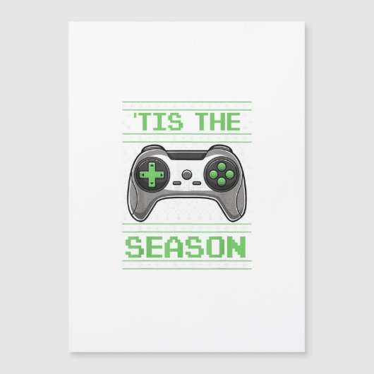 シーズン到来！ゲーマーのためのクリスマスビデオゲーム,Xmas (正面)