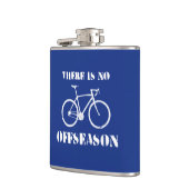 シーズン外のサイクリングはない フラスク (左)