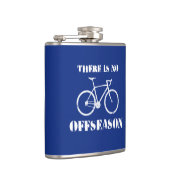 シーズン外のサイクリングはない フラスク (右)