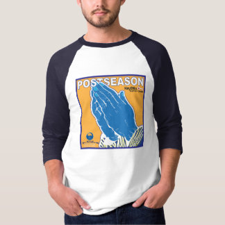 シーズン後の祈りの言葉 Tシャツ