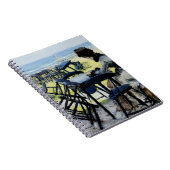 シーズン終了 ノートブック (右側)