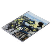 シーズン終了 ノートブック (左側)