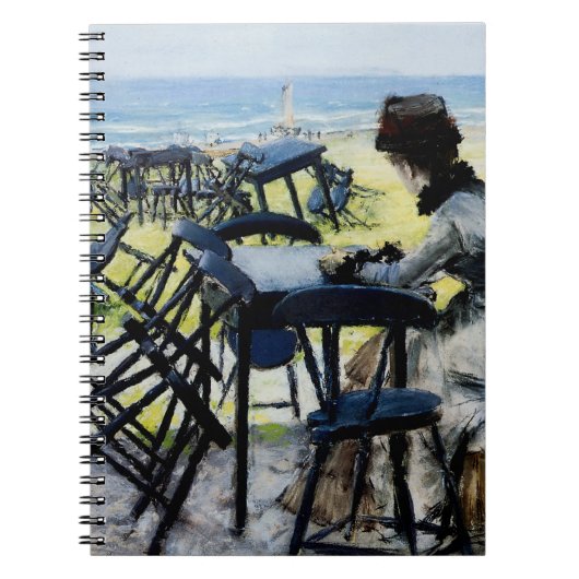 シーズン終了 ノートブック (正面)