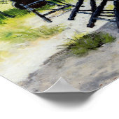 シーズン終了 ポスター (角)