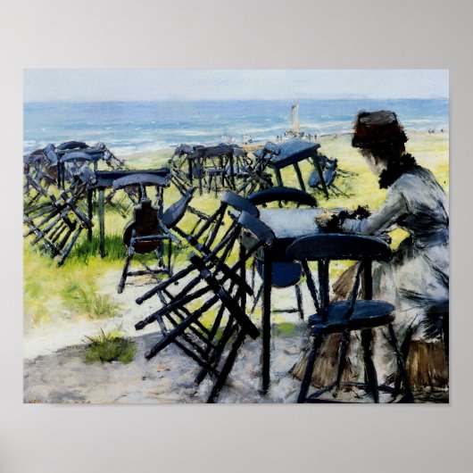 シーズン終了 ポスター (正面)