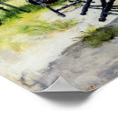 シーズン終了 ポスター (角)