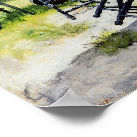 シーズン終了 ポスター (角)