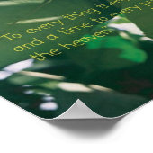 シーズン聖なる書物、 経典 ポスター (角)