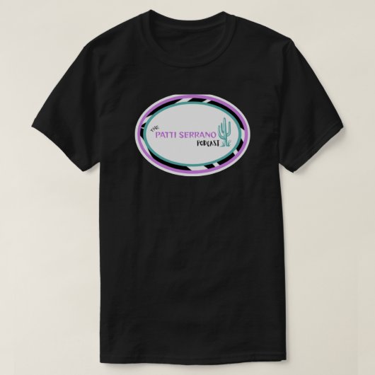 シーズン1 Tシャツ (デザイン正面)