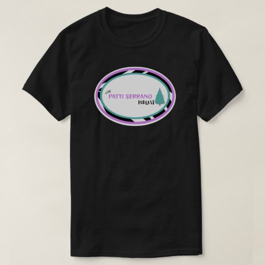 シーズン2 Tシャツ (デザイン正面)