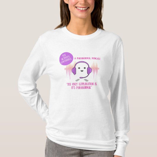 シーズン6ライトシャツ Tシャツ (正面)