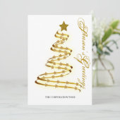 シーズン・グリーティンズ・金ゴールドツリースターズ抽象芸術概要 シーズンカード (スタンド正面)