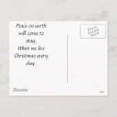 シーズンG... シーズンポストカード (裏面)