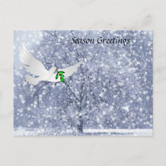 シーズンG... シーズンポストカード (正面)