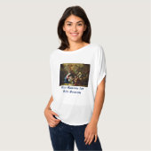 シーズンIIクリスマスバイブルの聖句の理由 Tシャツ (正面フル)