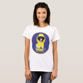 シーズー・アプリル・シャワーズ Tシャツ (正面フル)