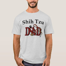 シーズー・ダッド・アパレル Tシャツ
