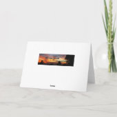 「シーズー(犬)の子のほうがハッピーバースデーがあるな!」 カード (裏面)