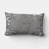 シーズー（犬）の子犬 ランバークッション (裏面)