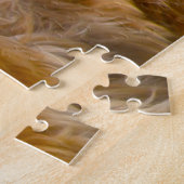 シーズー(犬)の犬のジグサウ。 ジグソーパズル (側面)