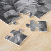 シーズー（犬）の犬 ジグソーパズル (側面)