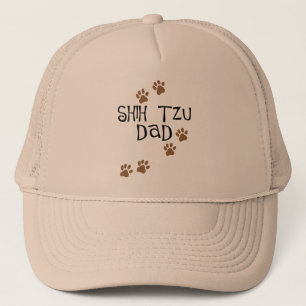 シーズー(犬)のTzuのパパ キャップ