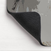 シーズー（犬）のTzuのマウスパッド マウスパッド (コーナー)