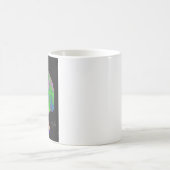 シーズー（犬）のTzuのマグ コーヒーマグカップ (中央)