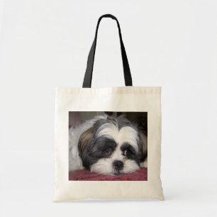 シーズー(犬)のTzu犬 トートバッグ