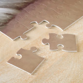 シーズー(犬)のTzu眠い犬 ジグソーパズル (側面)