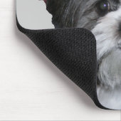 シーズー(犬)のtzu マウスパッド (コーナー)