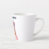 シーズー(犬) カフェラテマグ (右)