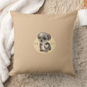 シーズー（犬） クッション (ブランケット)