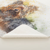 シーズー（犬） シェルパブランケット (3/4)