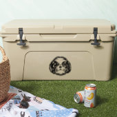 シーズー（犬）ズドッグ シール (クーラー)