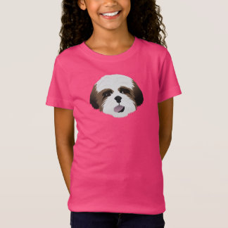 シーズー(犬)ズドッグ Tシャツ