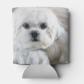 シーズー（犬）ズパピー 缶クーラー (裏面)