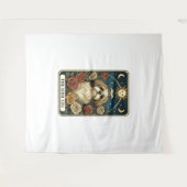 シーズー（犬） タペストリー (正面(横))