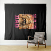 シーズー（犬） タペストリー (インサイチュ(横))