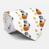 シーズー（犬）チーブー ネクタイ (ロール)