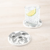 シーズー(犬)ツコースター コースター (側面)