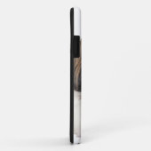 シーズー(犬)ツーかわいさ Case-Mate iPhoneケース (裏面/右)