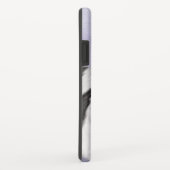 シーズー(犬)ツ絵画ズ – かわいいオリジナルドッグアート Case-Mate iPhoneケース (裏面/右)