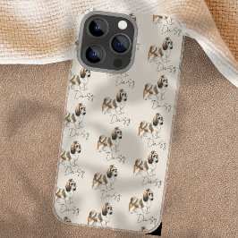 シーズー 犬 ペット ポートレート iPhone 16 PRO MAXケース