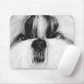 シーズー（犬） マウスパッド (マウス)