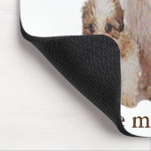 シーズー（犬） マウスパッド (コーナー)