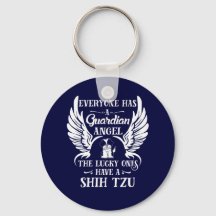 シーズー（犬）子ペット犬の守護天使