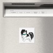 シーズー(犬)津 マグネット (インサイチュ (食洗機))